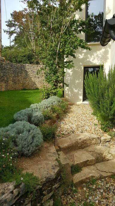La Maison De L'Ecu : Charme Et Vue Incroyable Beaune  Exterior photo
